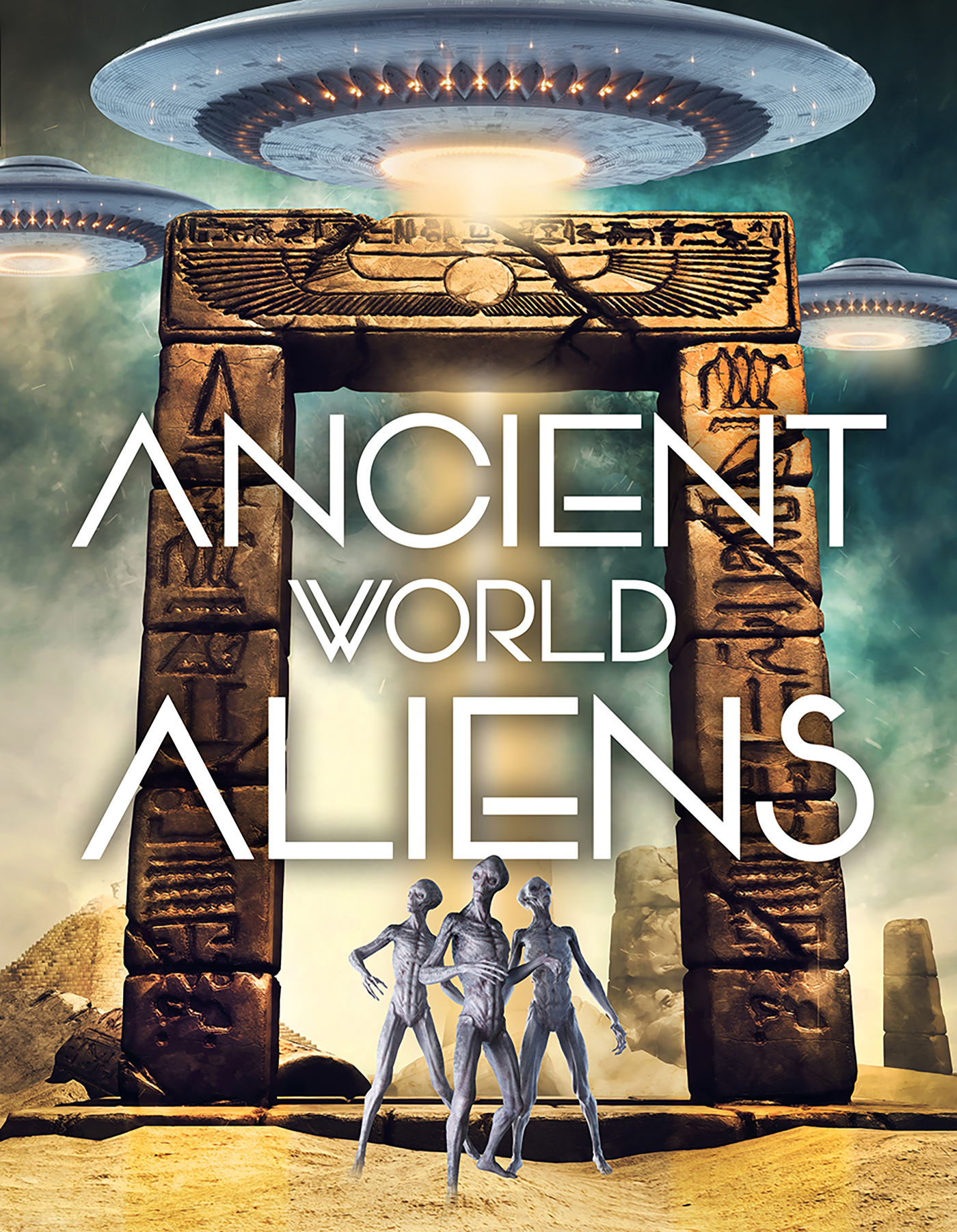 Ancient Aliens Live Tour Schedule 2022