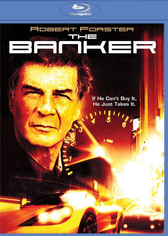 

The Banker [Blu-ray] [1989]