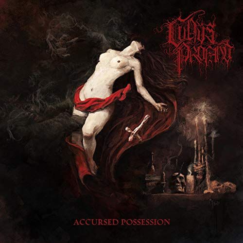 Accursed Possession [LP] - VINYL