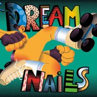 Dream Nails [LP] - VINYL - Front_Original