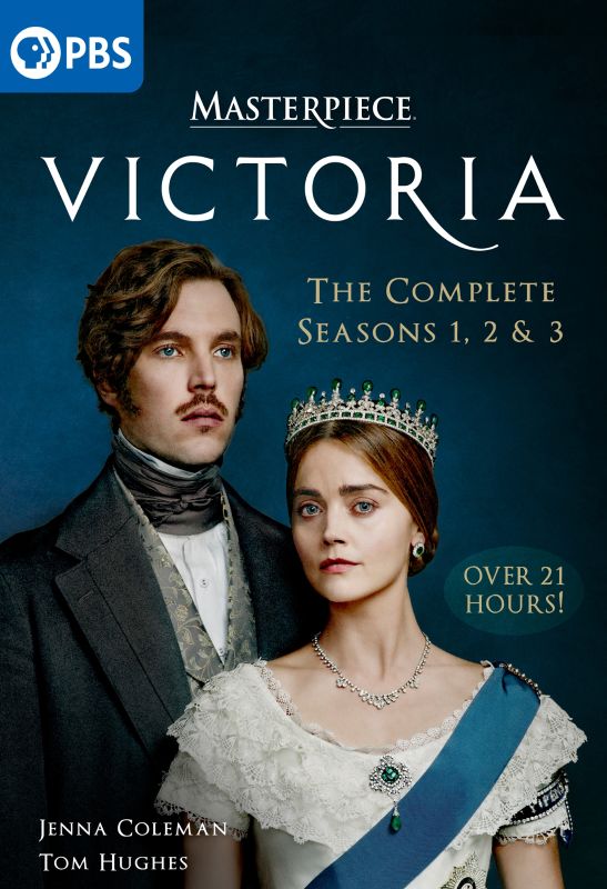 

Masterpiece: Victoria: The Complete Seasons 1-3 [DVD]
