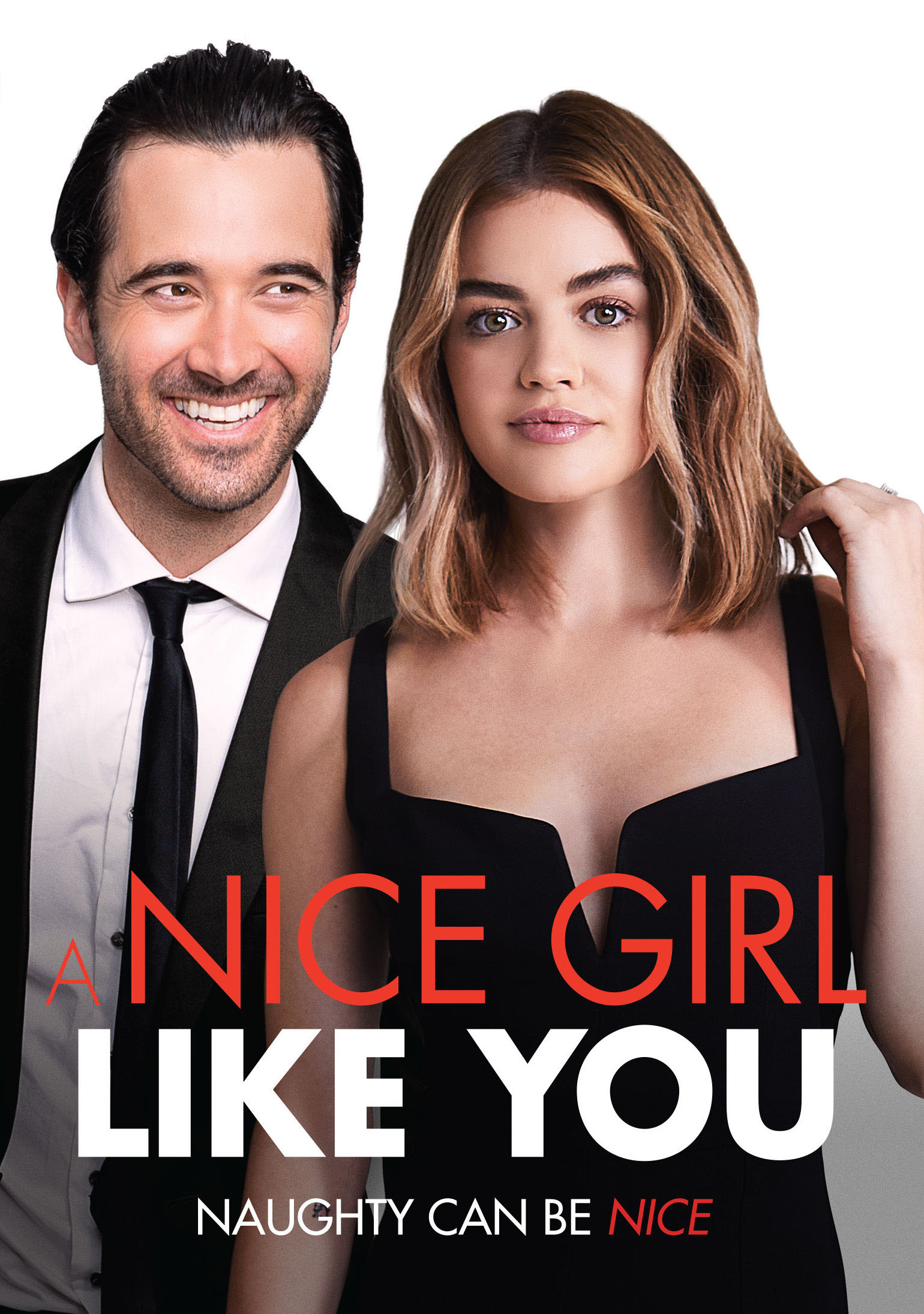 Best Buy: A Nice Girl Like You [DVD] [2020]