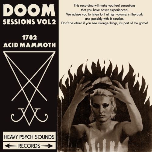 Doom Sessions, Vol. 2 [Colored Vinyl] [LP] - VINYL
