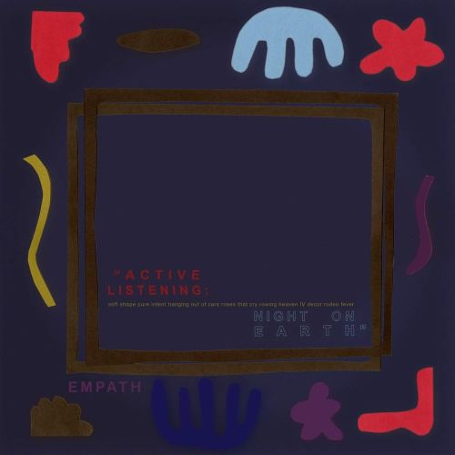 Active Listening: Night on Earth [LP] - VINYL