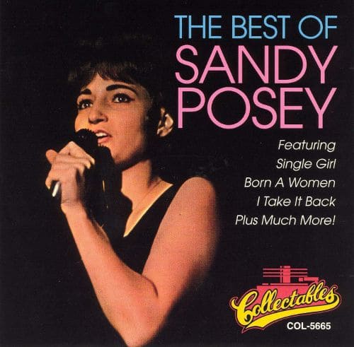 Best Buy The Best Of Sandy Posey [cd]