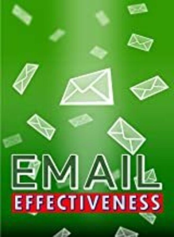 Business & HR Training: Email Effectiveness [DVD]