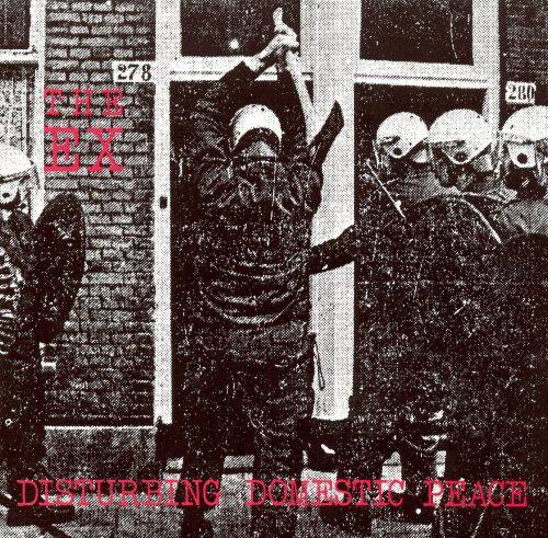 

Disturbing Domestic Peace [LP] - VINYL
