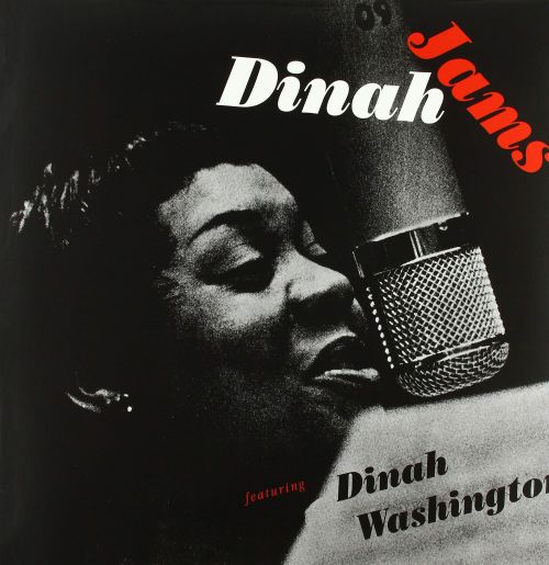 Dinah Jams [LP] - VINYL