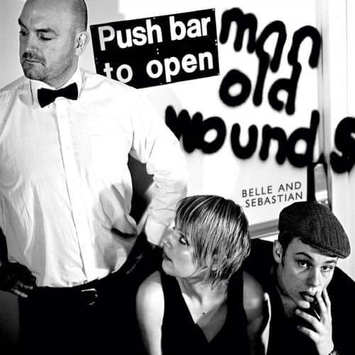 Push Barman to Open Old Wounds [LP] - VINYL