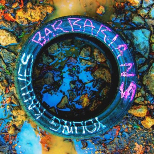 

Barbarians [Clear/Pink Splatter Vinyl] [LP] - VINYL