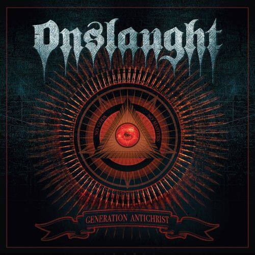 

Generation Antichrist [LP] - VINYL