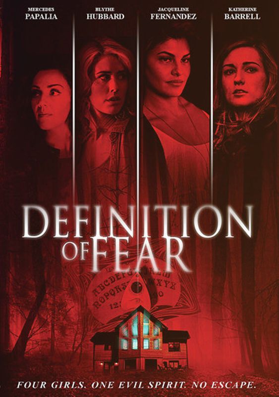 Best Buy: Definition of Fear [DVD]