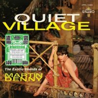 Quiet Village: The Exotic Sounds of Martin Denny [LP] - VINYL - Front_Original