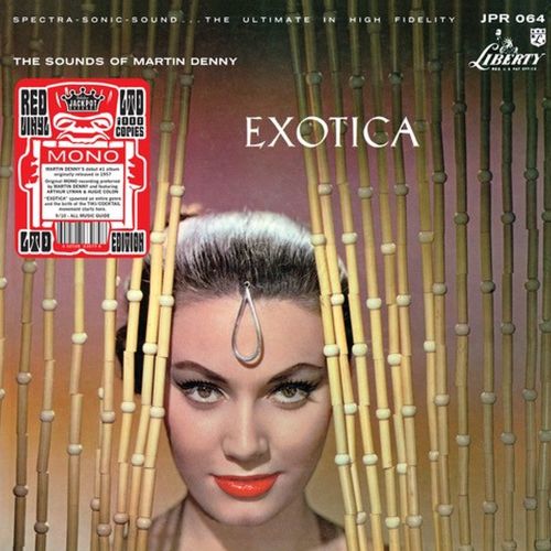 

Exotica [LP] - VINYL
