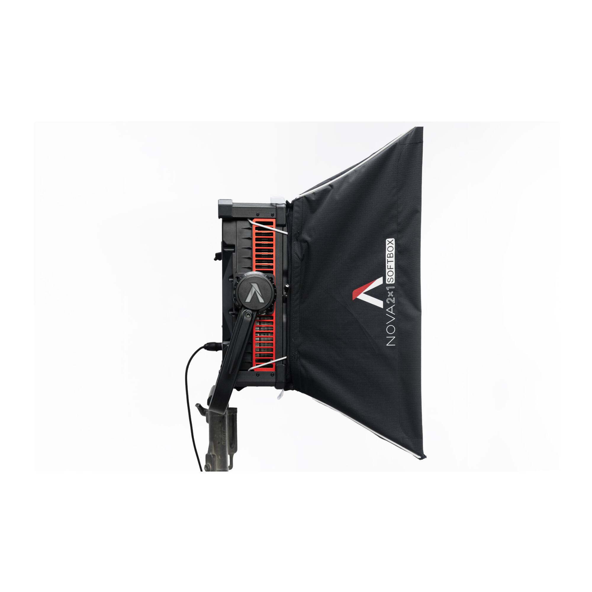 - N I 4 SOFTBOX 2x NOVA2x1