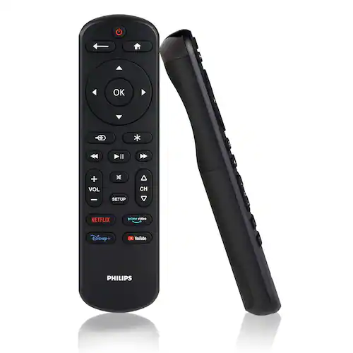 Universal TV Remote Controls