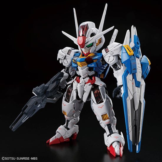 「新品」MGSD ガンダムエアリアル スレッタマーキュリー　セット Bandai MGSD Aerial Gundam – Gundamaker