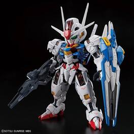 BANDAI NAMCO Entertainment - Mobile Suit Gundam The Witch From Mercury MGSD Gundam Aerial Model Kit