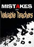 Mistakes are Valuable Teachers [DVD] - Front_Original