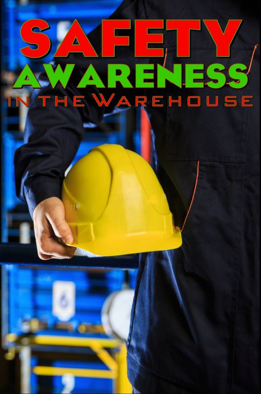 Safety Awareness in the Warehouse [DVD]