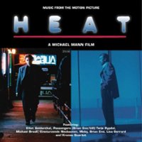 Heat (Music from the Motion Picture) [LP] - VINYL - Front_Original