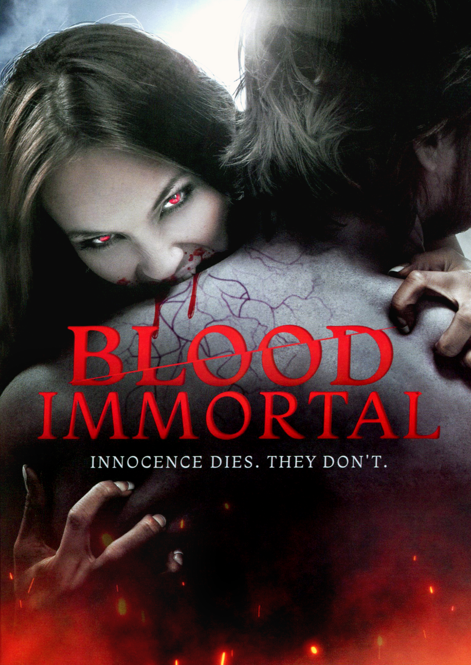 Blood Immortal [DVD] [2019]
