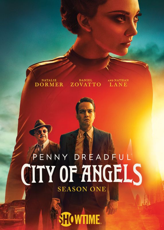 Penny Dreadful: City of Angels - Season One [DVD]
