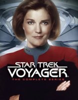 Star Trek: Voyager - The Complete Series [DVD] - Front_Original