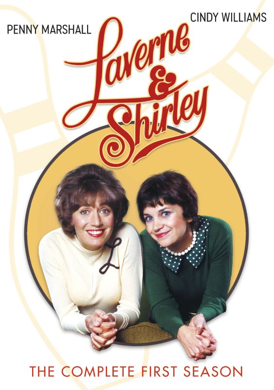 Laverne and Shirley: The Complete First Season [DVD]