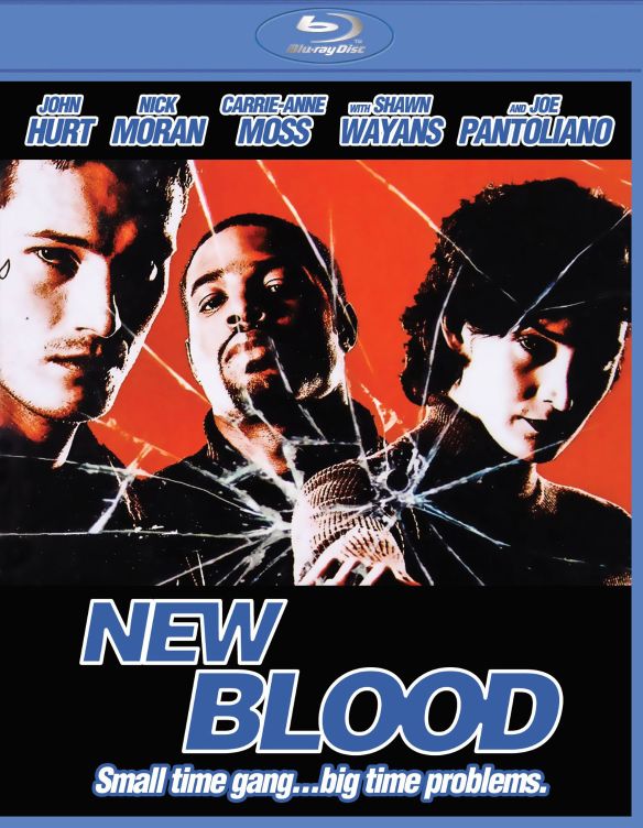 

New Blood [Blu-ray] [1999]