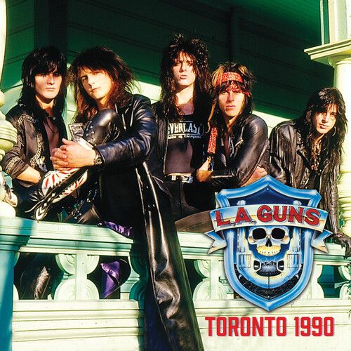 Toronto 1990 [LP] - VINYL