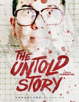 The Untold Story [Blu-ray] [1993] - Front_Original