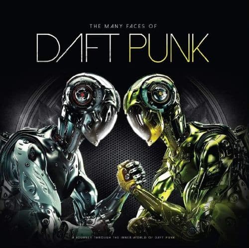 Many Faces Of Daft Punk Lp Vinyl Best Buy