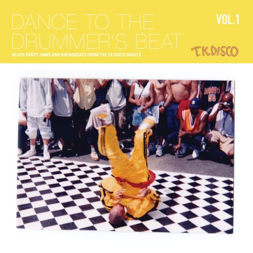 

Dance To The Drummer's Beat, Vol. 1 [LP] - VINYL