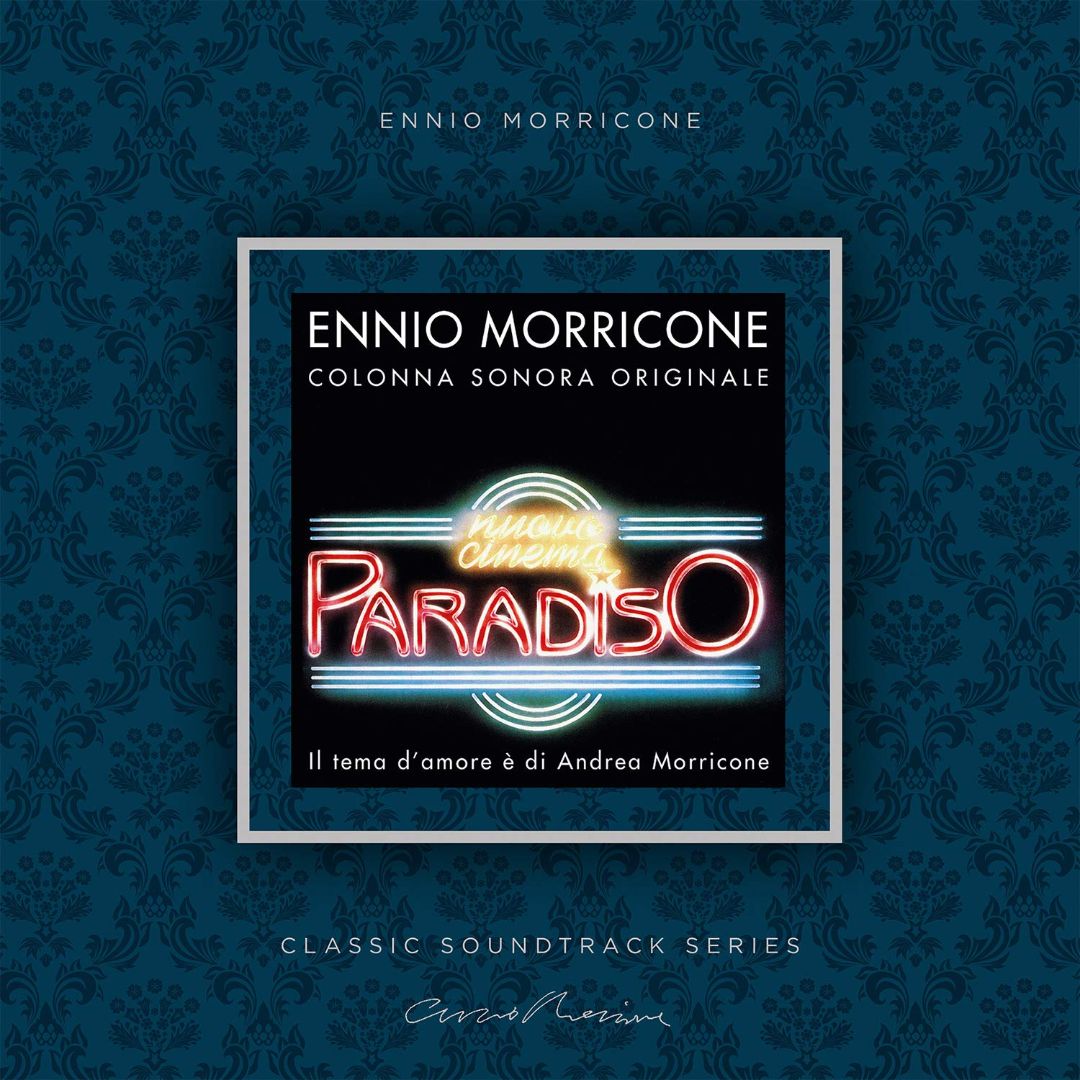 Cinema Paradiso [Original Motion Picture Soundtrack] [LP] - VINYL