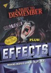 Front Standard. A Night To Dismember/Effects [DVD].