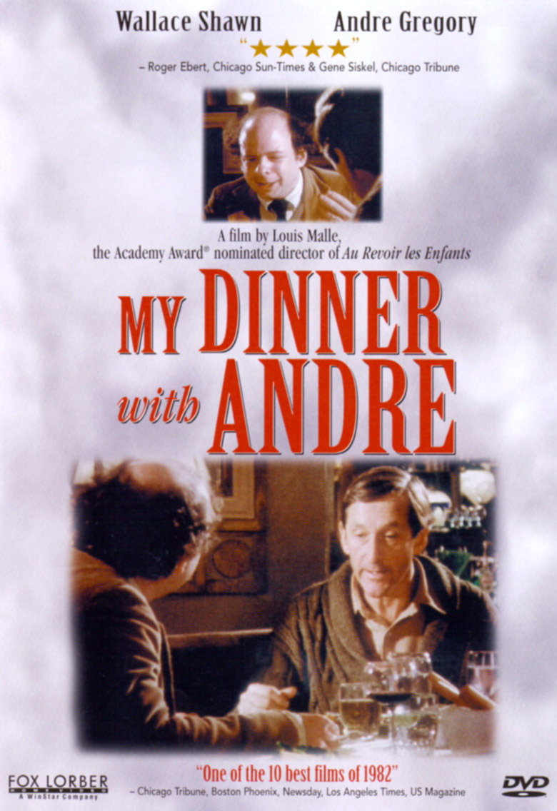 Best Buy: My Dinner with Andre [DVD] [1981]