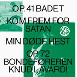 Front Standard. 41 Badet/Kom Frem for Satan/Min Dode Hest/72 Bondeforeren [LP] - VINYL.
