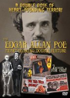 Edgar Allan Poe: Heart-Quaking Double Feature -Legend of Horror/The Tell-Tale Heart [DVD] - Front_Original