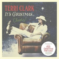It's Christmas...Cheers! [LP] - VINYL - Front_Standard