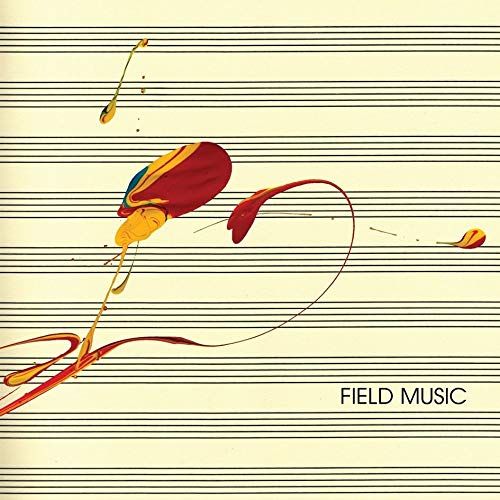 Field Music [LP] - VINYL