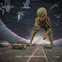 Young Men Drive Fast [LP] - VINYL - Front_Original