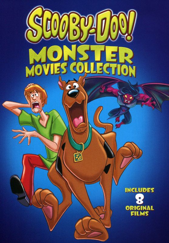 Scooby-Doo! Monster Movies Collection [DVD] - Best Buy