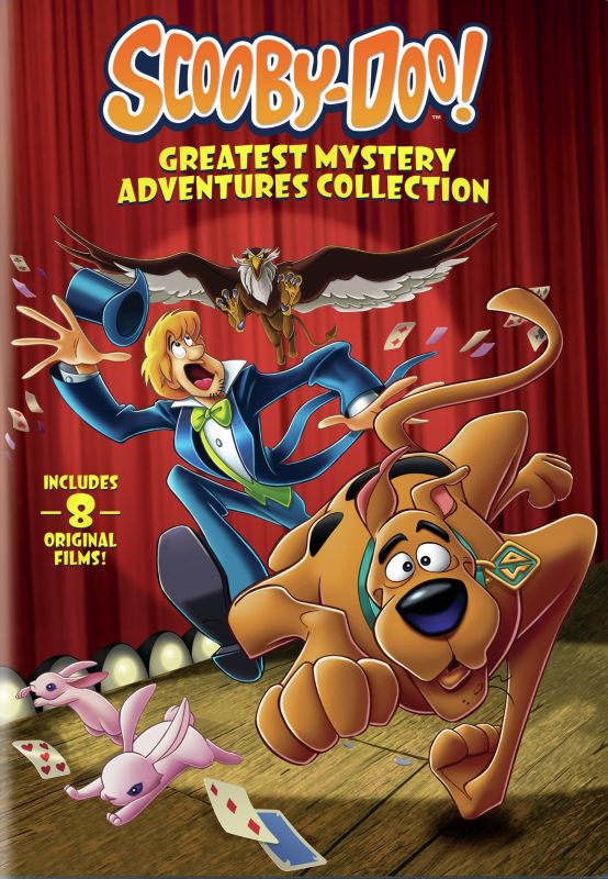 Scooby-Doo! Greatest Mystery Adventures Collection [DVD]