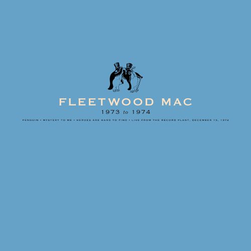 

Fleetwood Mac: 1969-1974 [LP] - VINYL