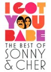 Front Standard. I Got You Babe: The Best of Sonny & Cher [10 Discs] [DVD].
