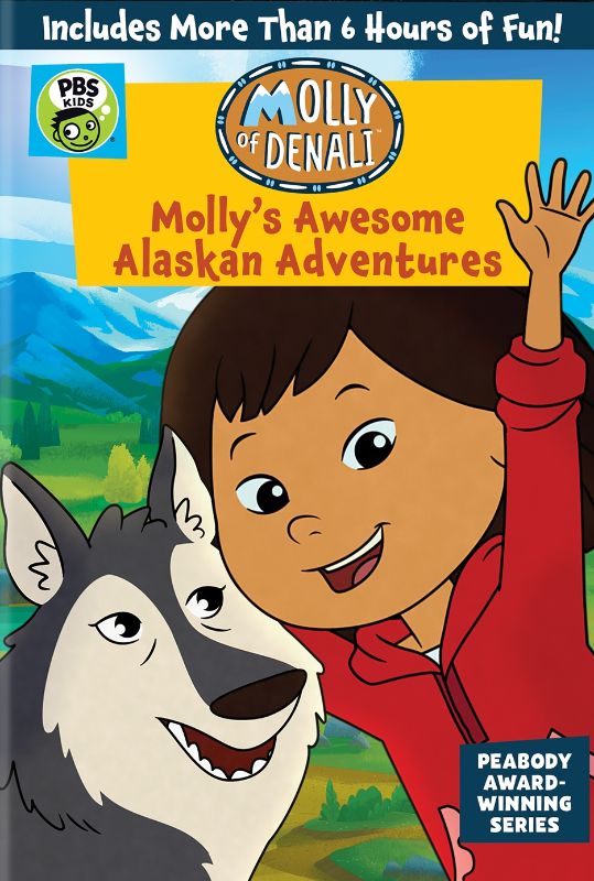

Molly of Denali: Molly's Awesome Alaskan Adventures [DVD]