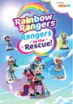 Front Standard. Rainbow Rangers: Rangers to the Rescue! [DVD].