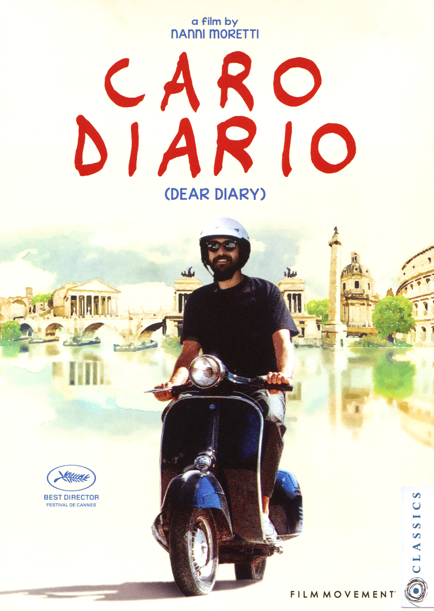 Caro Diario [DVD] [1993]