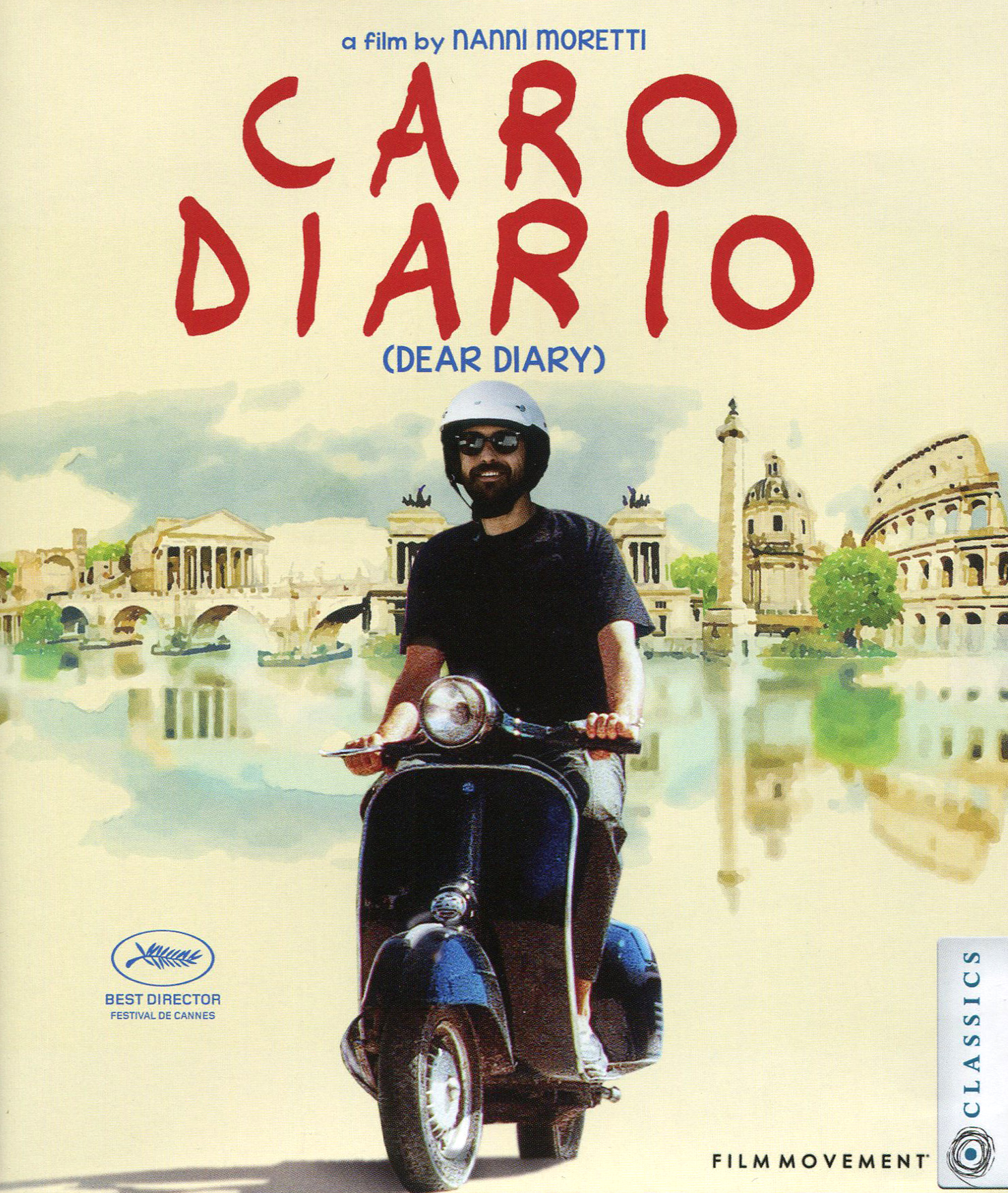 Caro Diario [Blu-ray] [1993]